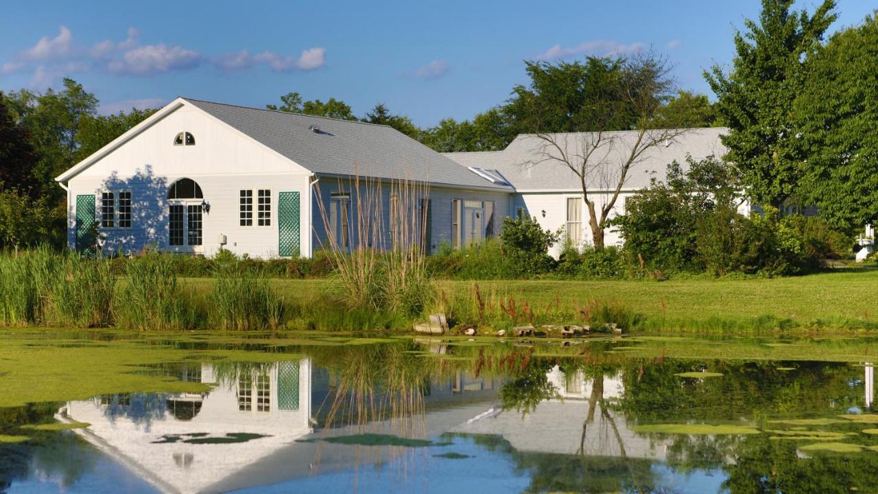 Inntiquity, A Country Inn Logansport Buitenkant foto