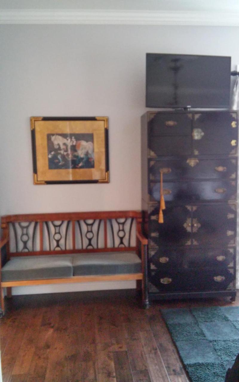 Inntiquity, A Country Inn Logansport Buitenkant foto
