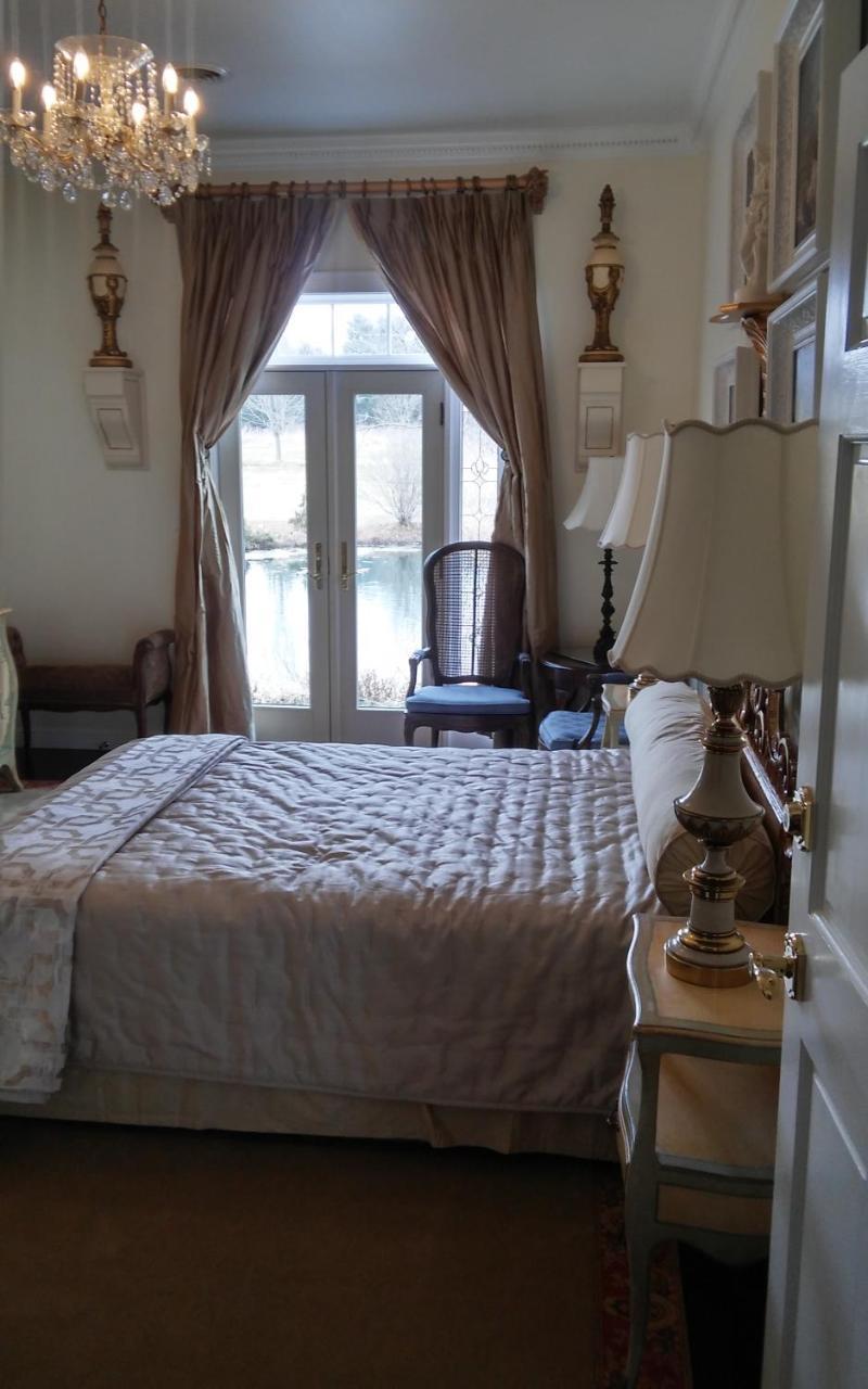 Inntiquity, A Country Inn Logansport Buitenkant foto
