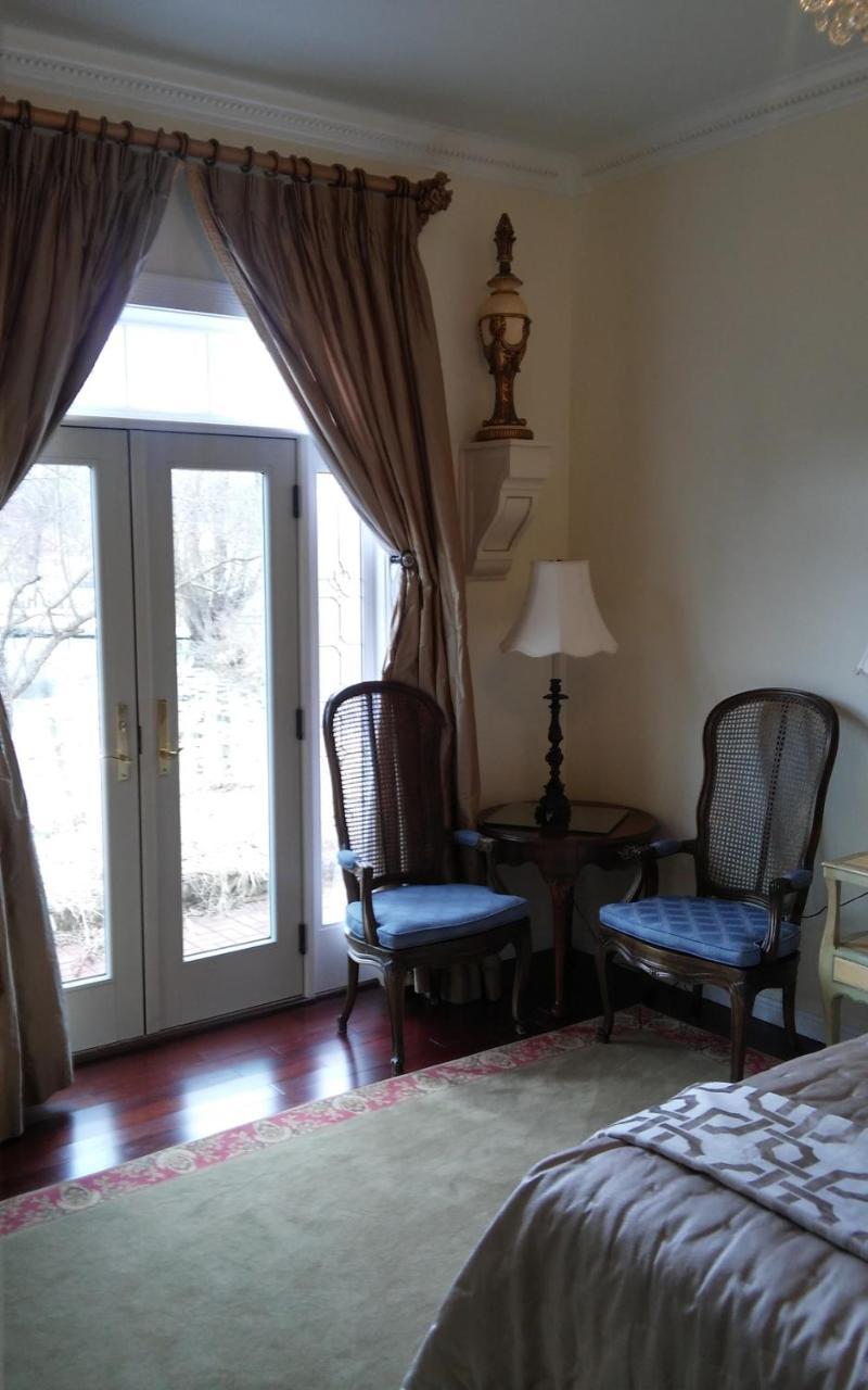 Inntiquity, A Country Inn Logansport Buitenkant foto