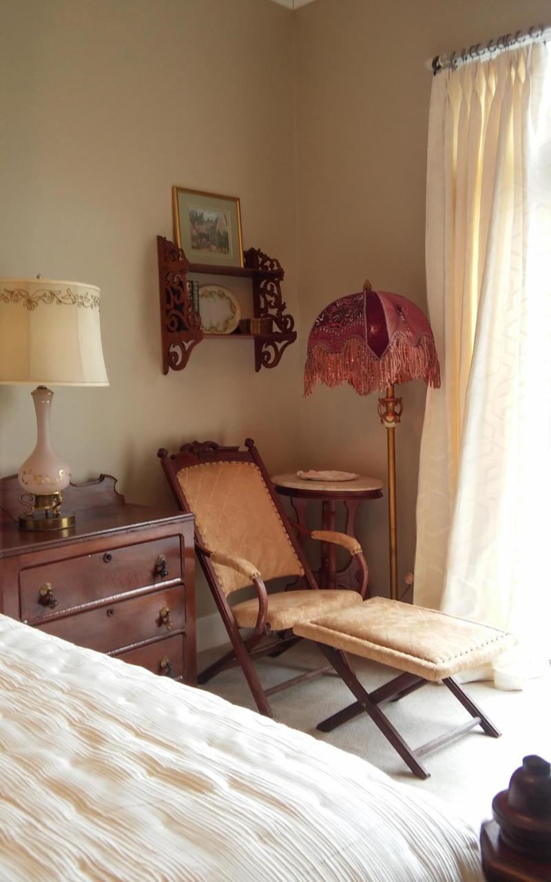 Inntiquity, A Country Inn Logansport Buitenkant foto