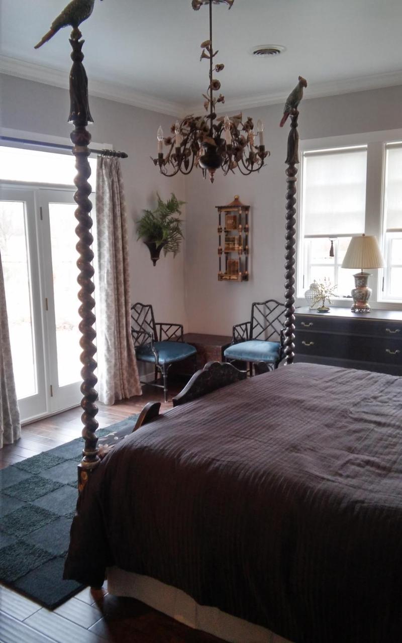 Inntiquity, A Country Inn Logansport Buitenkant foto