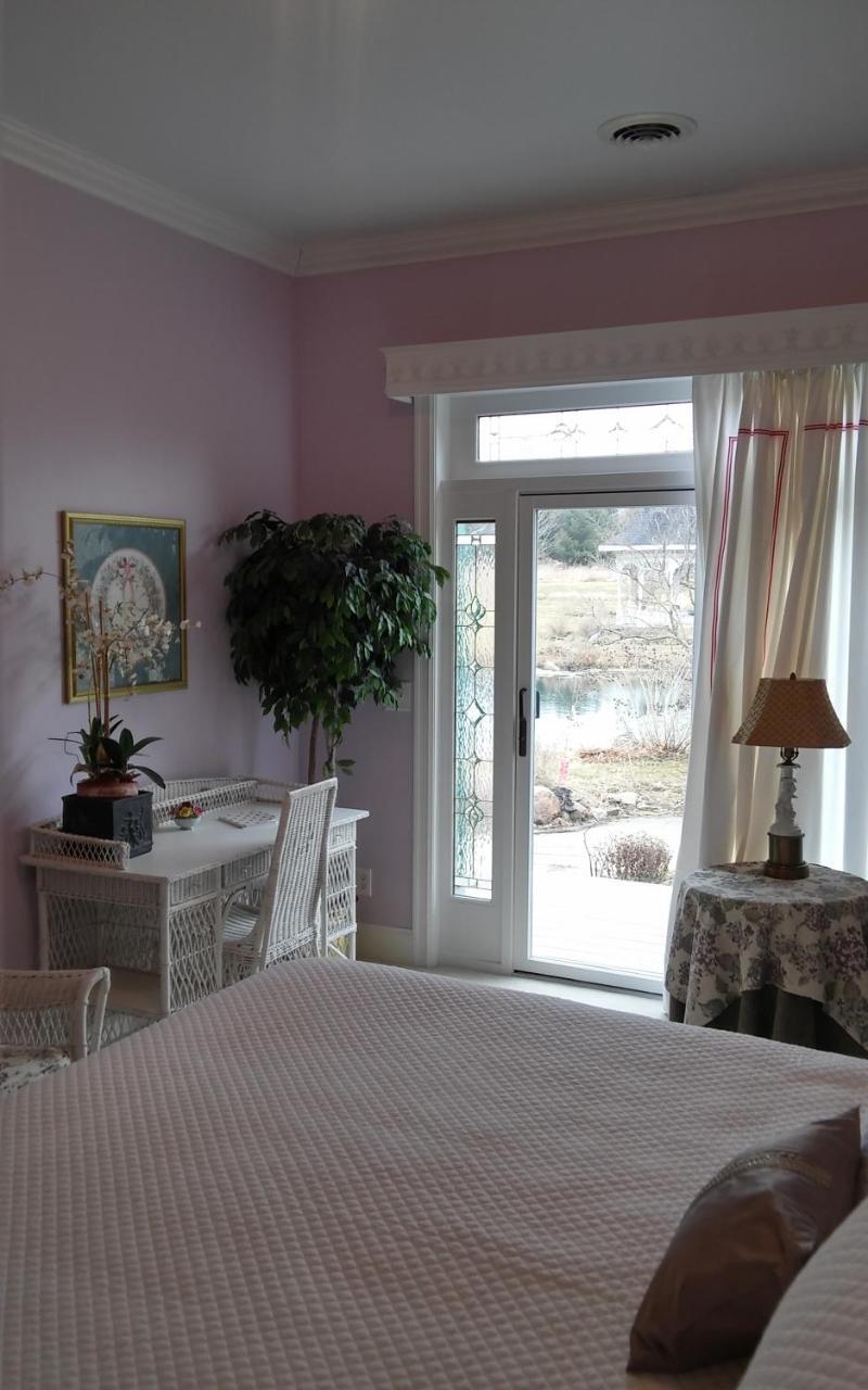 Inntiquity, A Country Inn Logansport Buitenkant foto